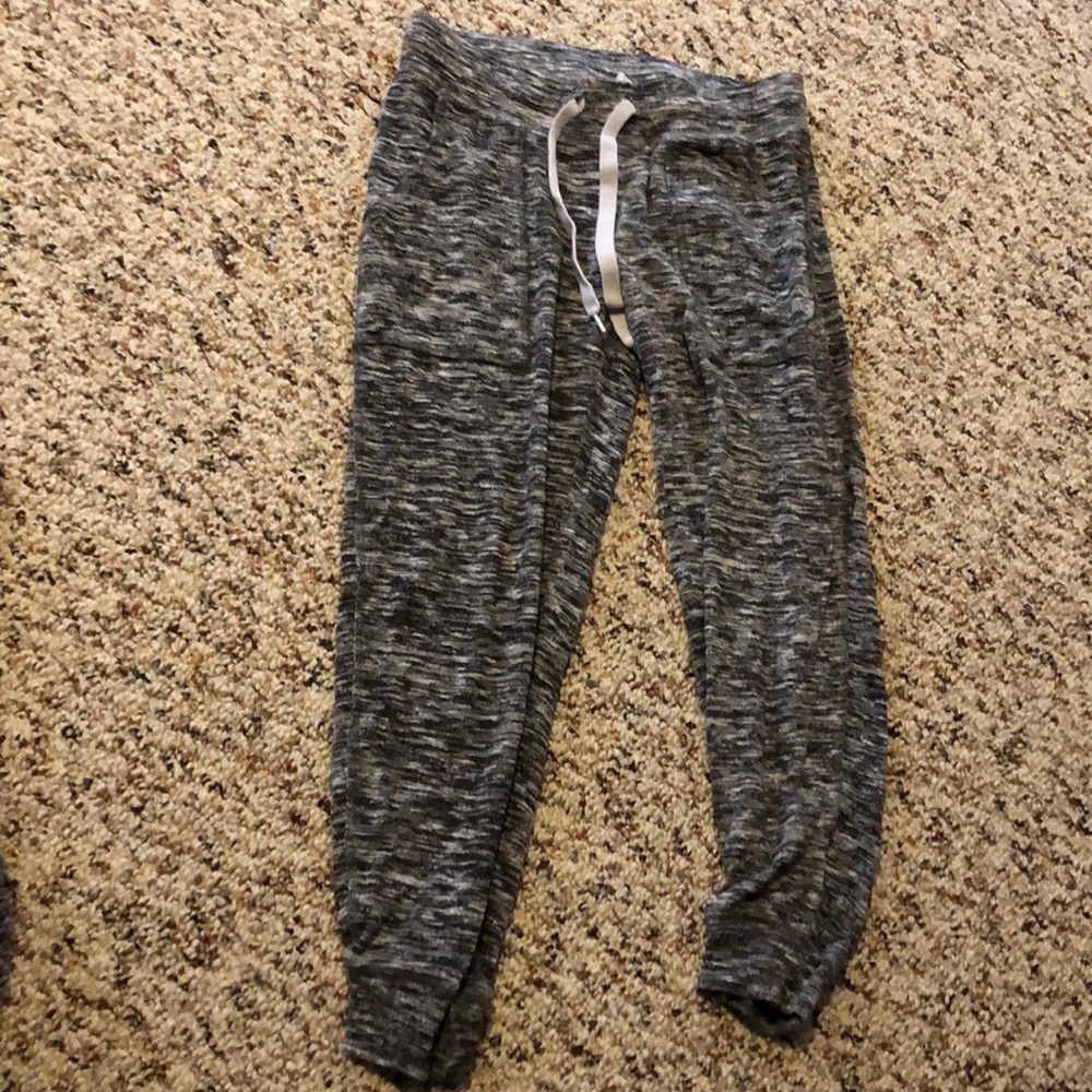 Capri joggers